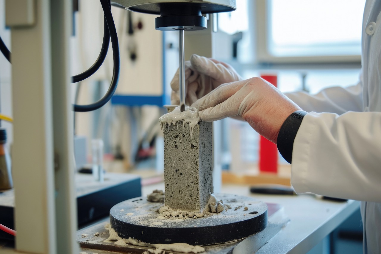 Cement / Gypsum / Mortar